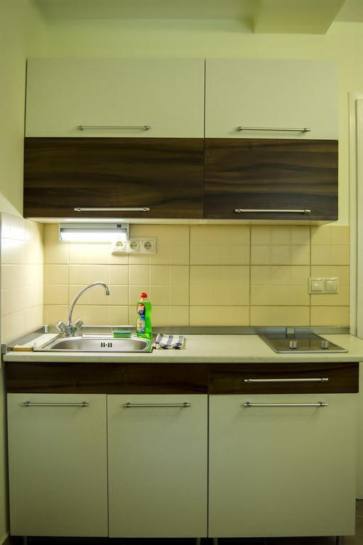 Csongradi Vendegvaro Apartmanok, Szarka Haz Zewnętrze zdjęcie