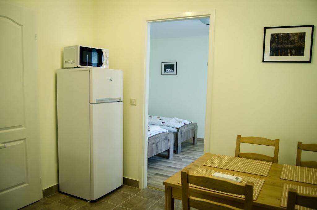 Csongradi Vendegvaro Apartmanok, Szarka Haz Zewnętrze zdjęcie