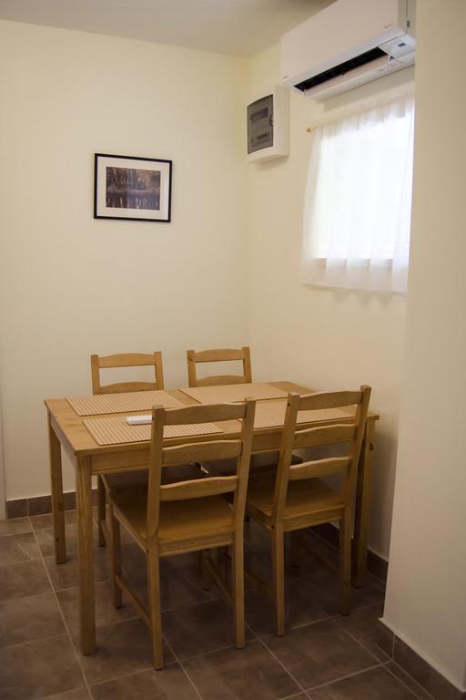 Csongradi Vendegvaro Apartmanok, Szarka Haz Zewnętrze zdjęcie