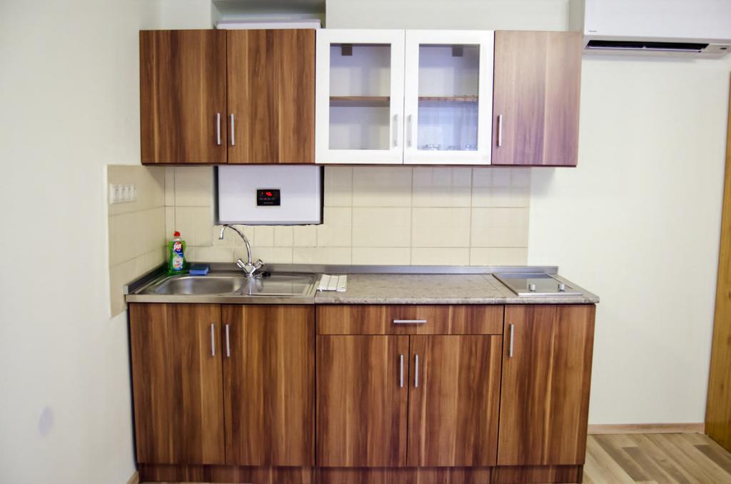 Csongradi Vendegvaro Apartmanok, Szarka Haz Zewnętrze zdjęcie