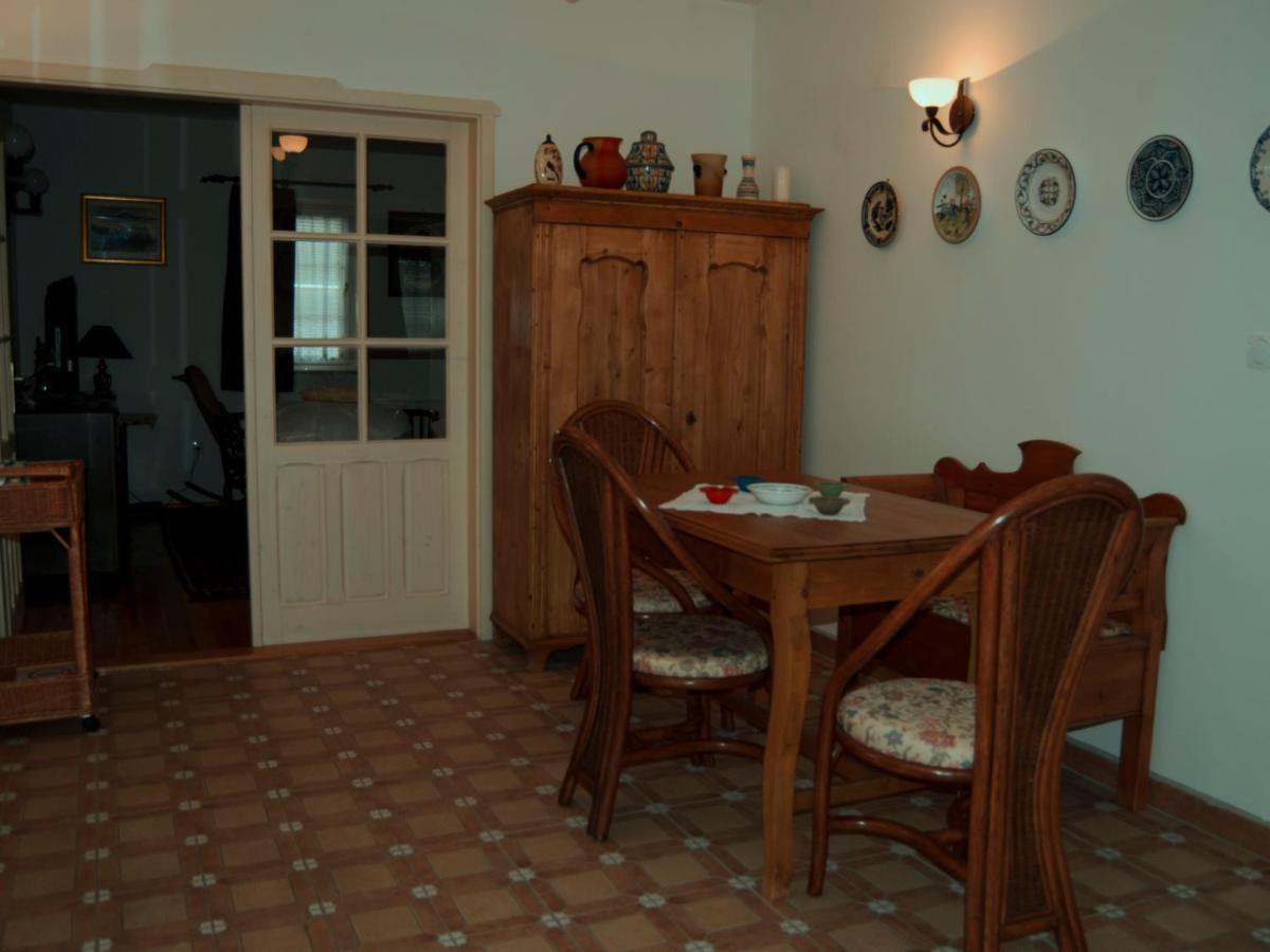 Csongradi Vendegvaro Apartmanok, Szarka Haz Zewnętrze zdjęcie