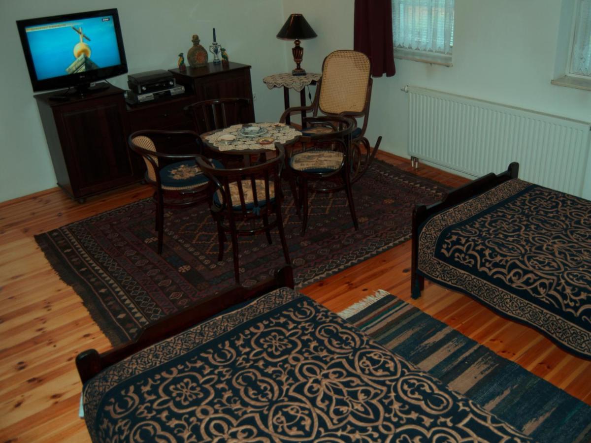 Csongradi Vendegvaro Apartmanok, Szarka Haz Zewnętrze zdjęcie